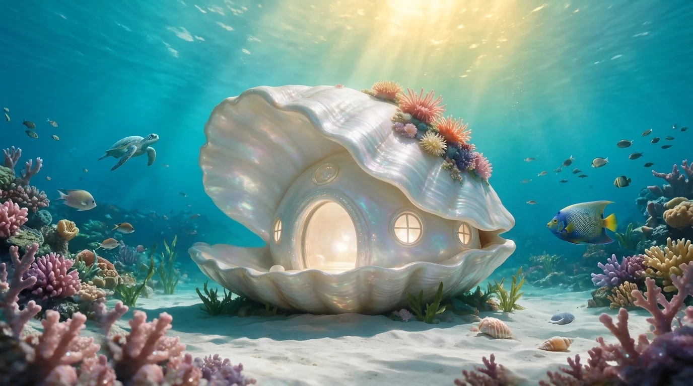 Das Muschelhaus