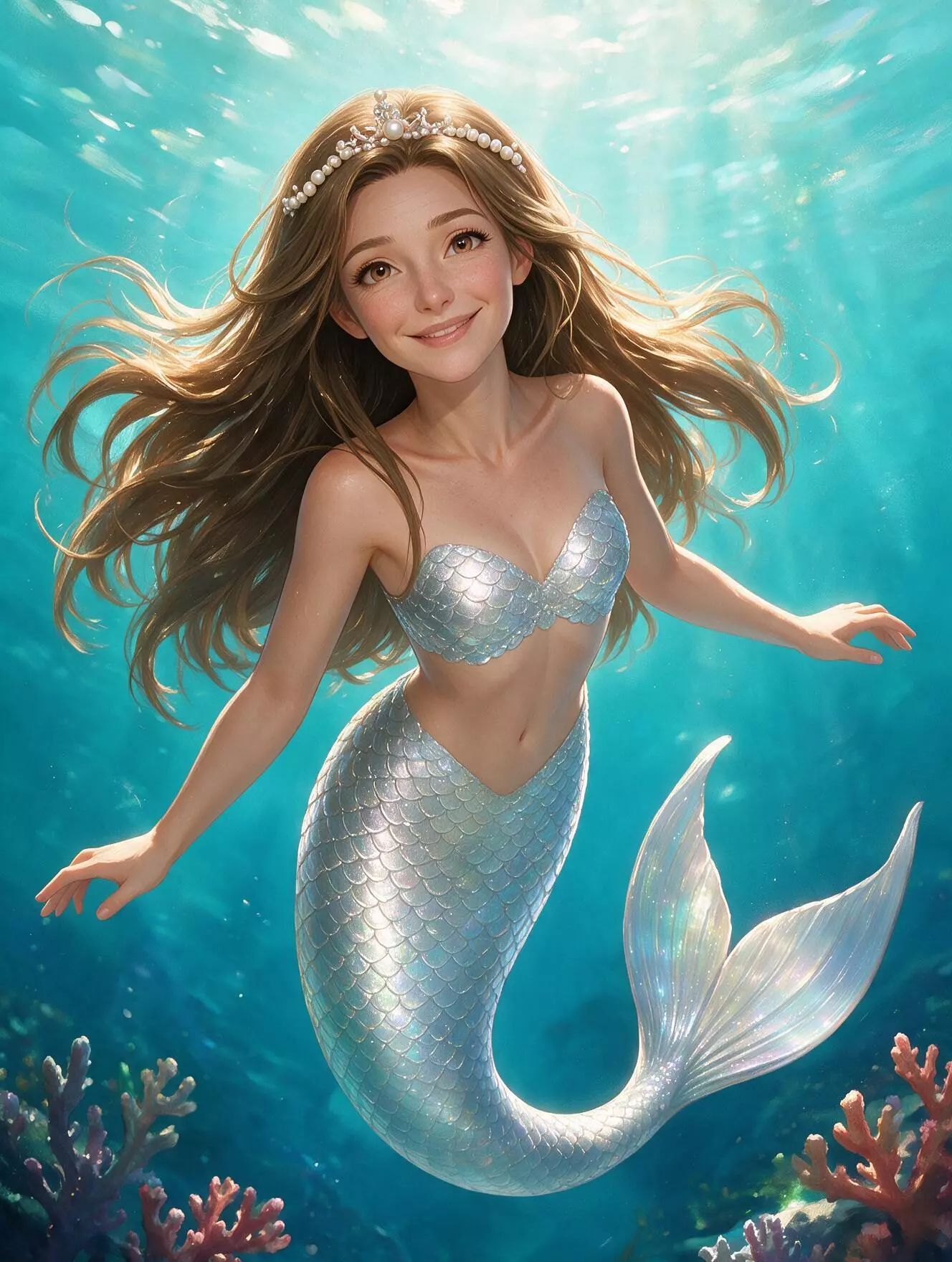 Königin Lorelei
