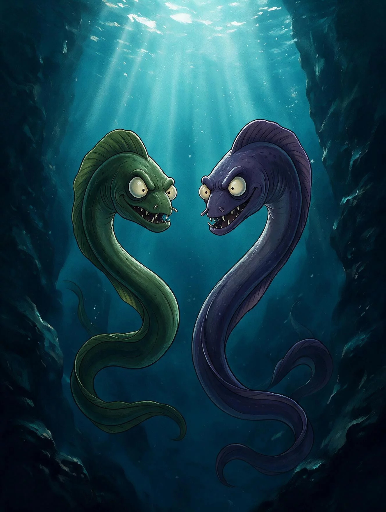 Zisch & Zasch